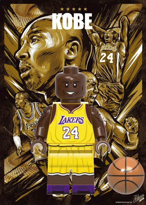 Kobe Bricks