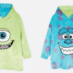 Monster Inc Double Face Snuggie - Image 2