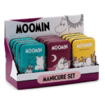Moomin 5 Piece Manicure Set