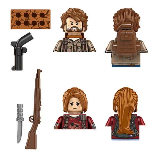 The Last of Us Bricks Set - Image 2