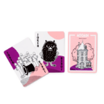 Moomin Standard Playing Card Deck - Image 2