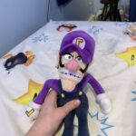 Waluigi Doll - Image 2