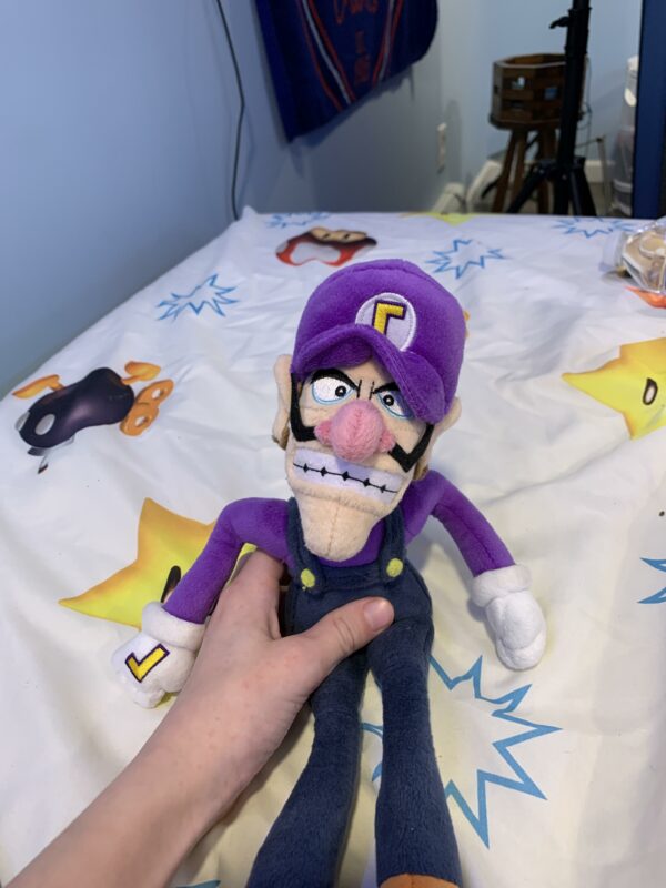 Waluigi Doll - Image 2