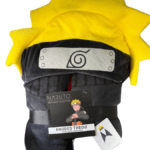 Naruto Hooded Throw