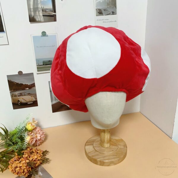 Toad Large Hat - Image 2