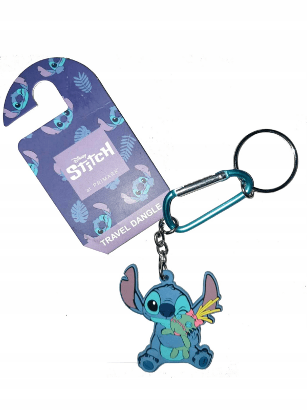 Stitch Dangle