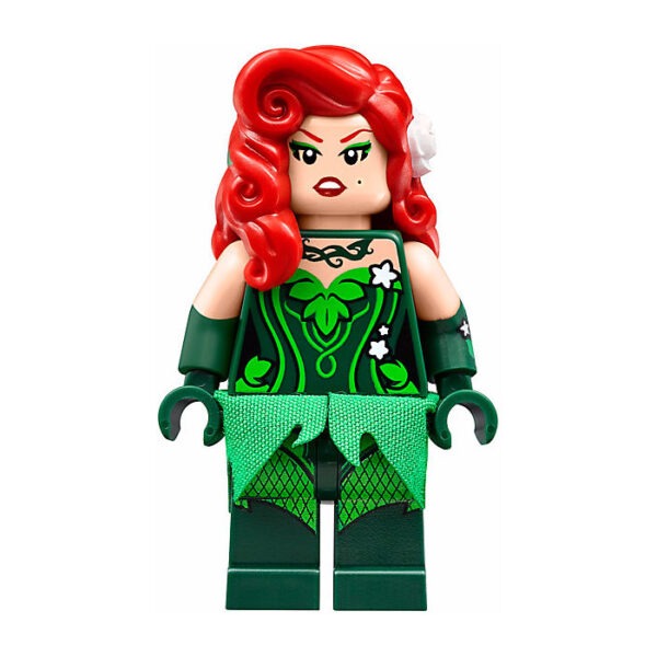 Poison Ivy Bricks