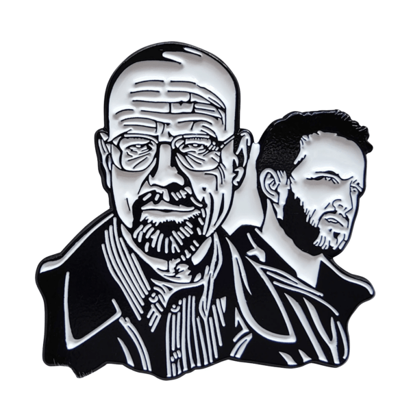Breaking Bad Pin