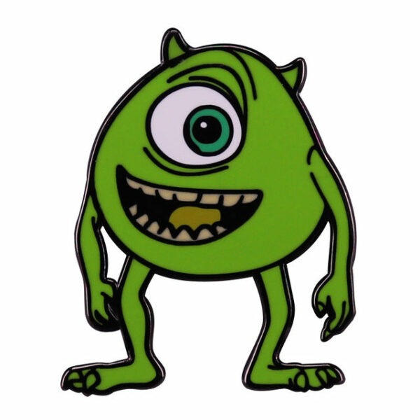 Mike Wazawski Pin