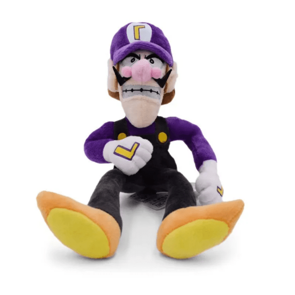 Waluigi Doll