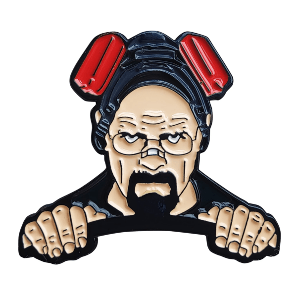 Hiesenberg Pin