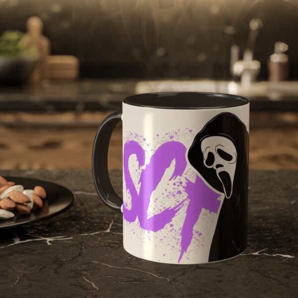 Scream Mug - Image 2