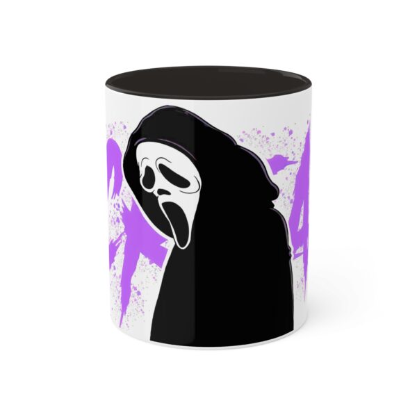 Scream Mug