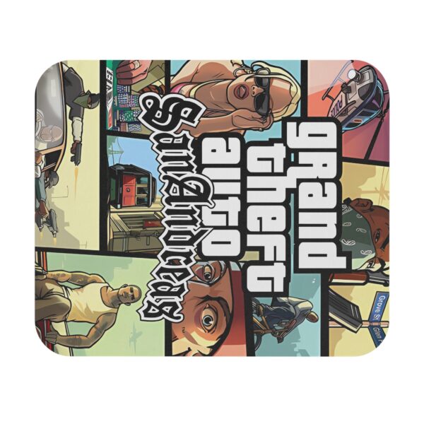 GTA Mousepad - Image 2