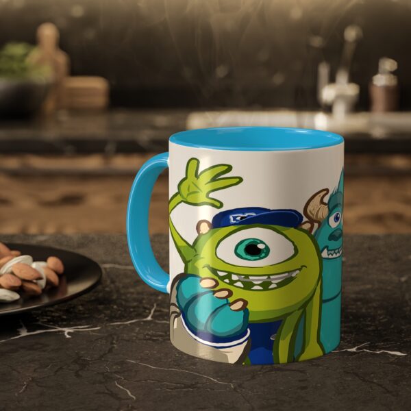 Monster Inc Mug - Image 4