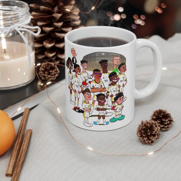 Real Madrid Mug - Image 2