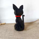 Jiji Cat 1300Pcs Building Bricks - Image 2