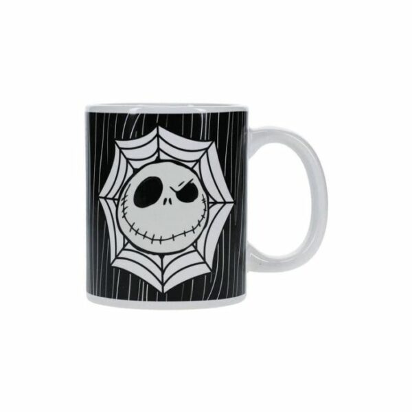 Jack Skellington Glow-in-the-Dark Mug - Image 3