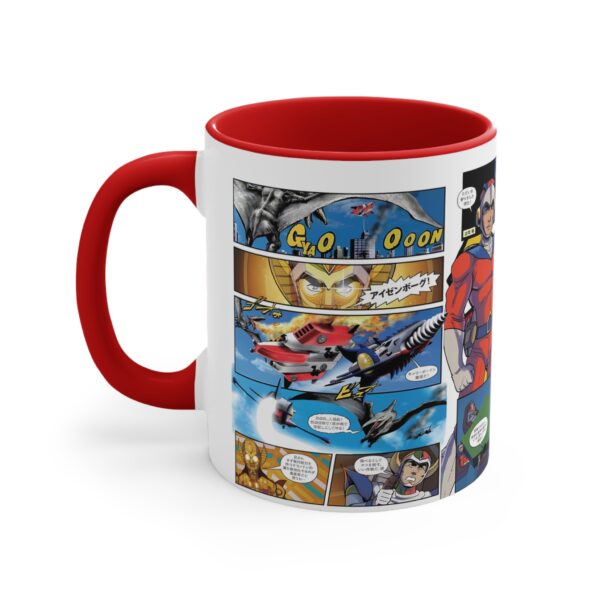 Mug الرجل الحديدي - Image 2