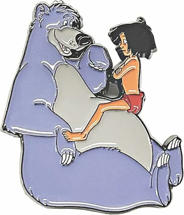 Jungle Book Pin