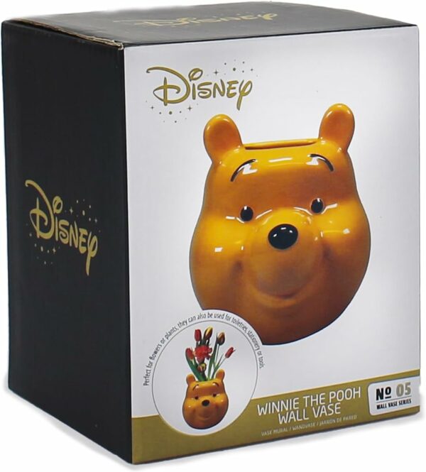 Winnie the Pooh Wall Vase
