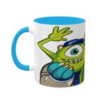 Monster Inc Mug - Image 2