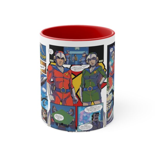 Mug الرجل الحديدي