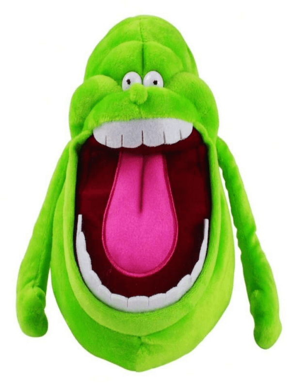 Ghostbusters Slimer Doll