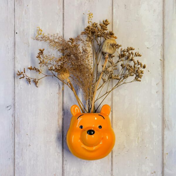 Winnie the Pooh Wall Vase - Image 2