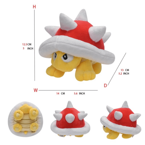 Spinies Doll Mario Bros - Image 2