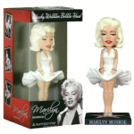 Marylin Monroe Bobblehead
