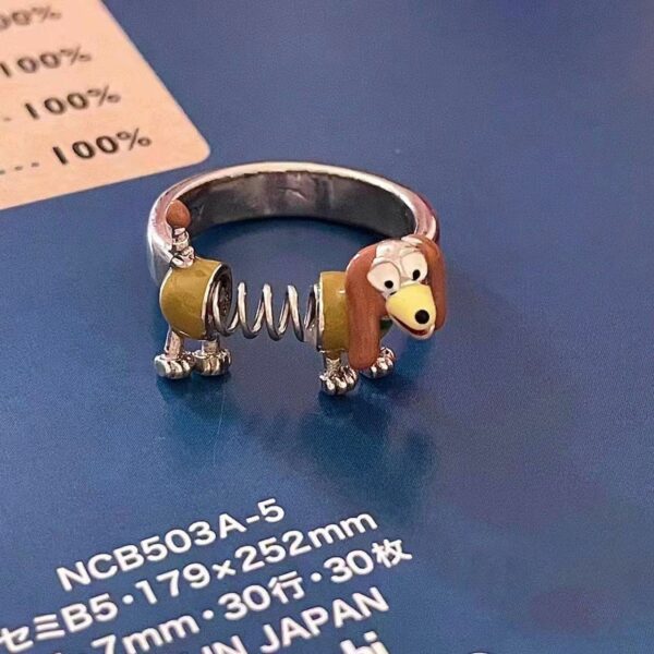 Toy Story Dog Ring - Image 2