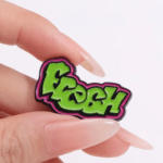 Fresh Prince of Bel Air Pin