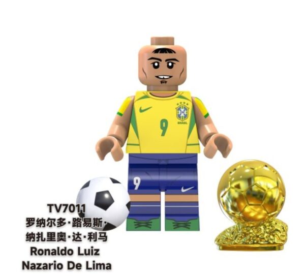 RONALDO Bricks