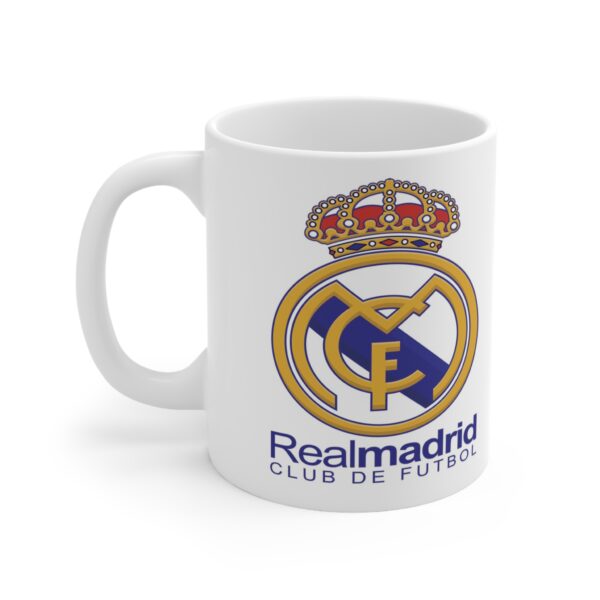Real Madrid Mug - Image 3