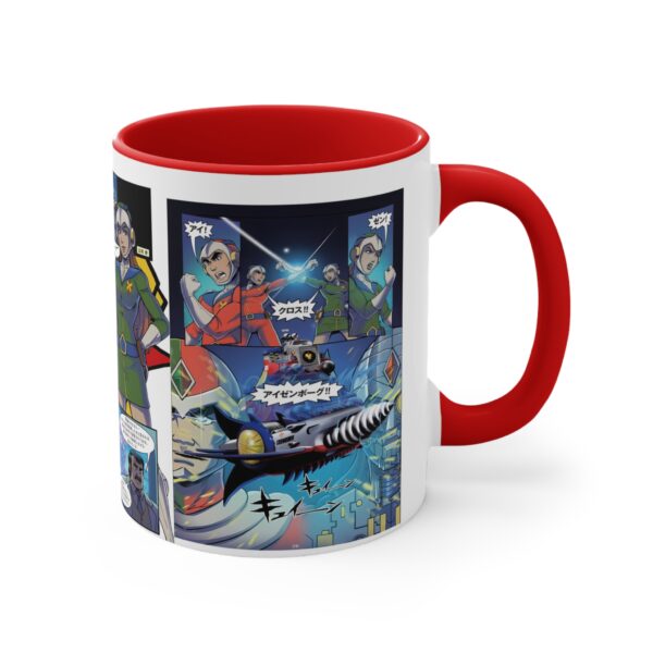 Mug الرجل الحديدي - Image 3