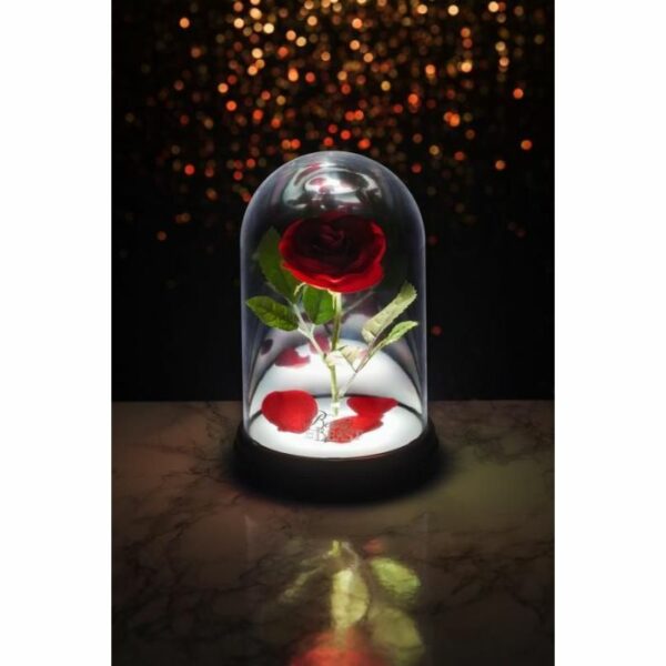Beauty and the Beast Rose Light - Image 3