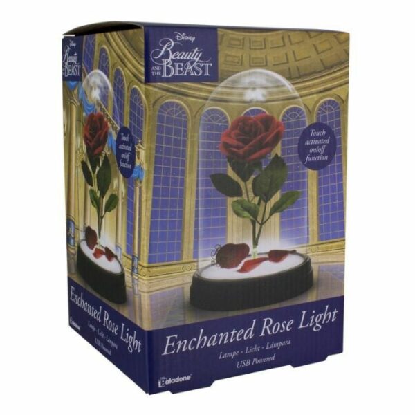 Beauty and the Beast Rose Light - Image 2