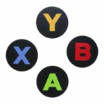 XBOX Metal Coasters - Image 2