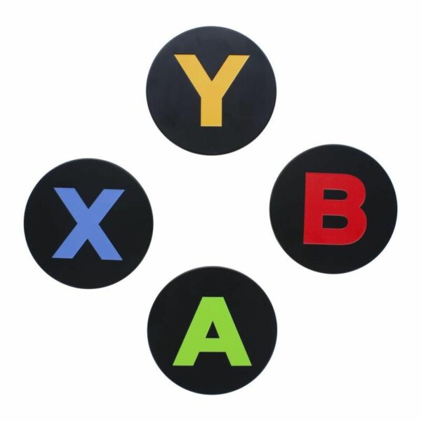XBOX Metal Coasters - Image 2