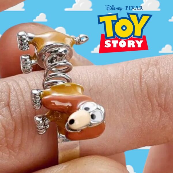 Toy Story Dog Ring