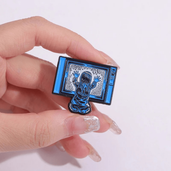 The Ring Movie Pin - Image 2