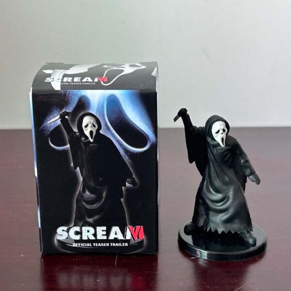 Scream Mini Figure
