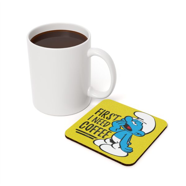 Smurfs Coaster