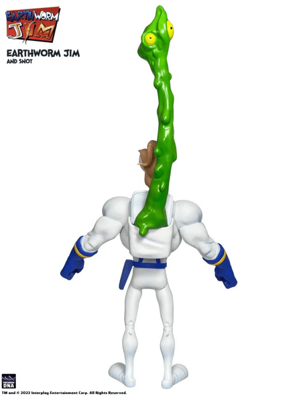 EARTHWORM JIM Figure - Image 5