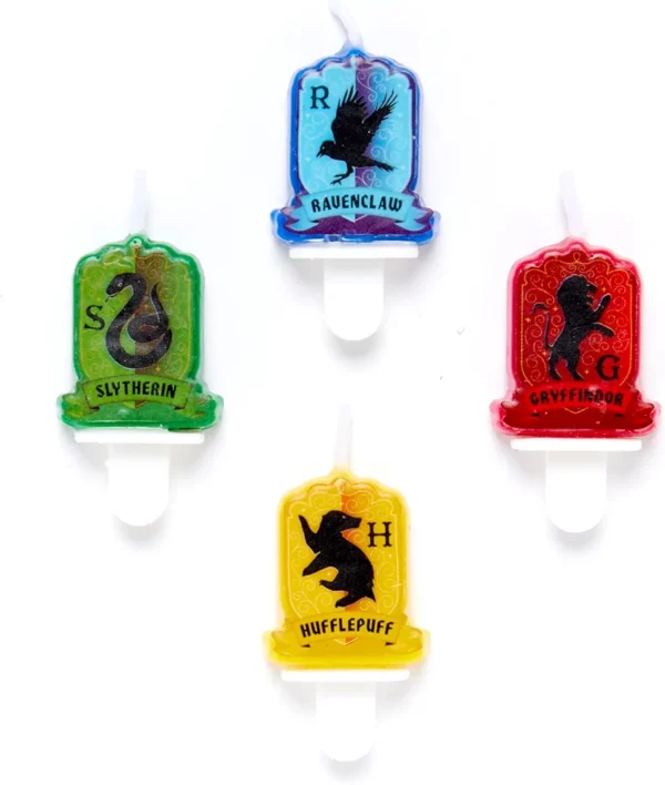 HP 4 Candles Set - Image 2