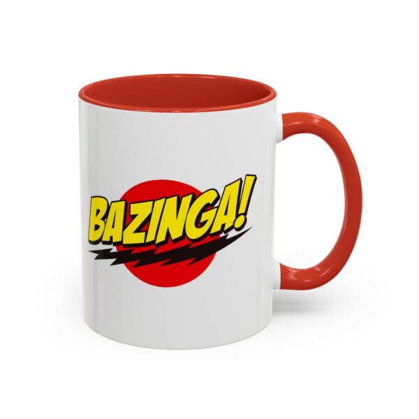 the big Bang Theory Mug