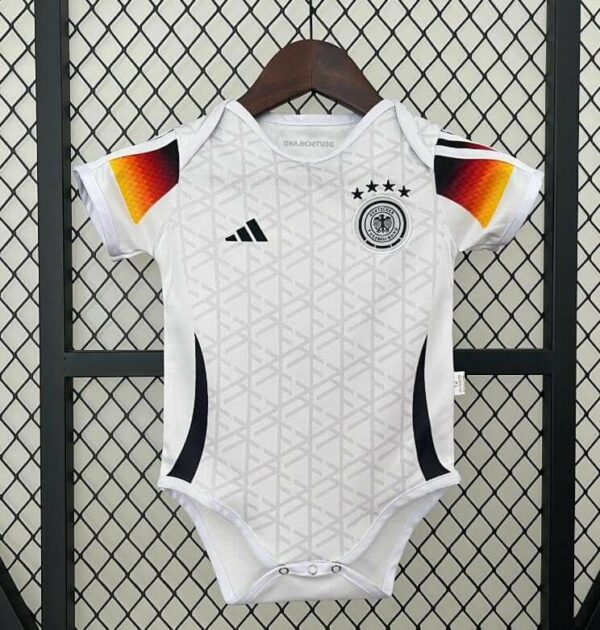 Germany Baby Jersey 12-24