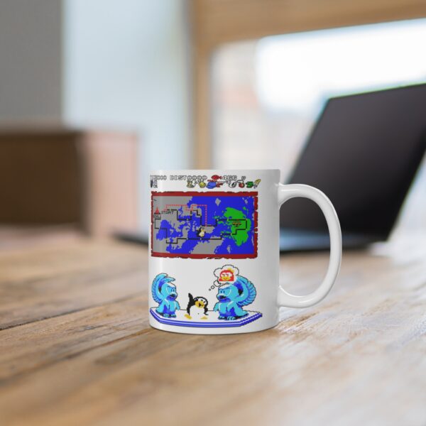 Mug صخر - Image 2