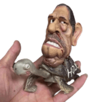 Tortuga Breaking Bad Resin Figure